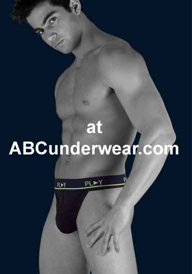 Y-Back Thong for Playful and Sensual Appeal