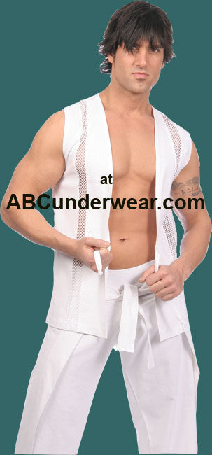Bamboo Vest