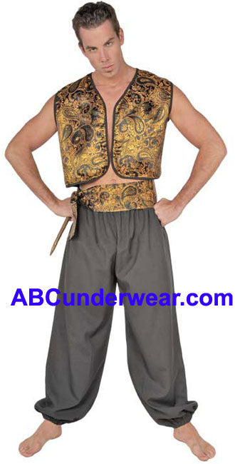 Sultan Costume