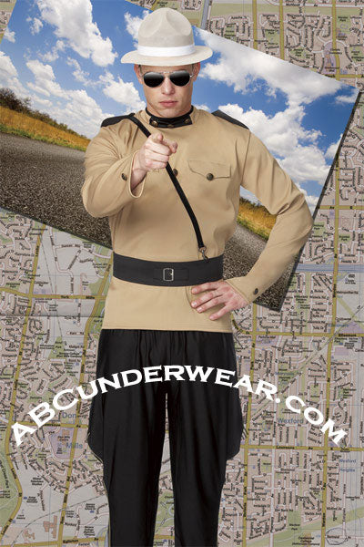 Trooper Costume